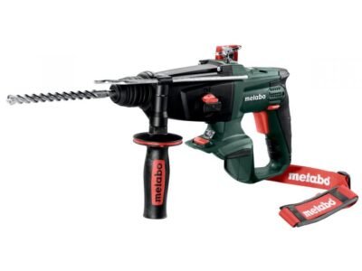 KHA 18 LTX Body + ML Aку.елек.пневматски чекан Metabo