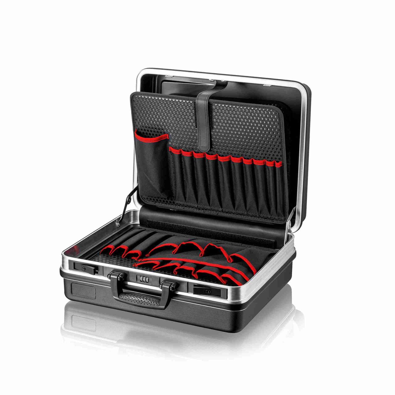 КНП Куфер за алат BASIC празен KNIPEX Knipex