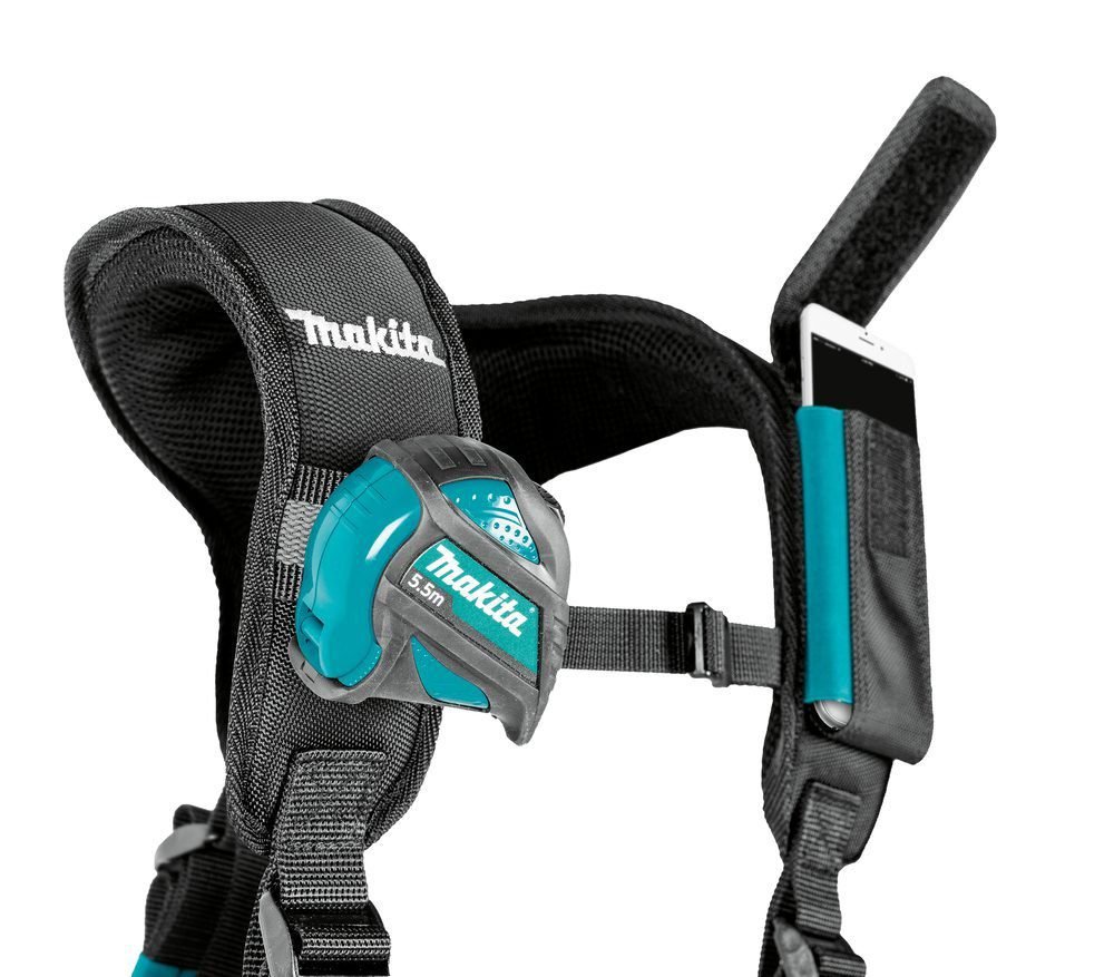 Kомплет држач за алат и телефон со прегради E-15372 Makita