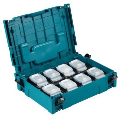 Комплет од 8 батерии BL1850B 18V 5ah 199697-1 Makita