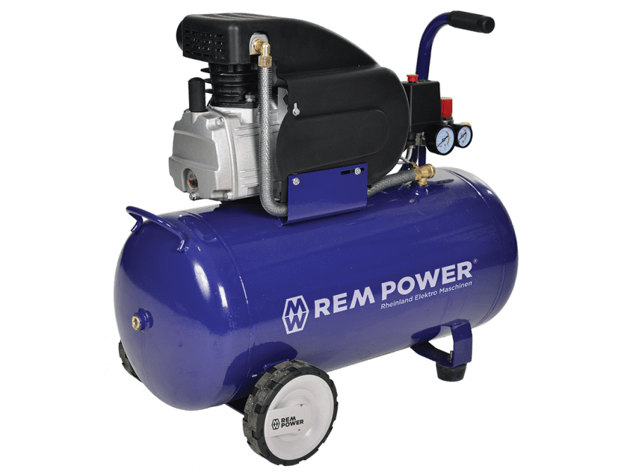 KOMPRESSOR 50 Клипен компресор REM Power