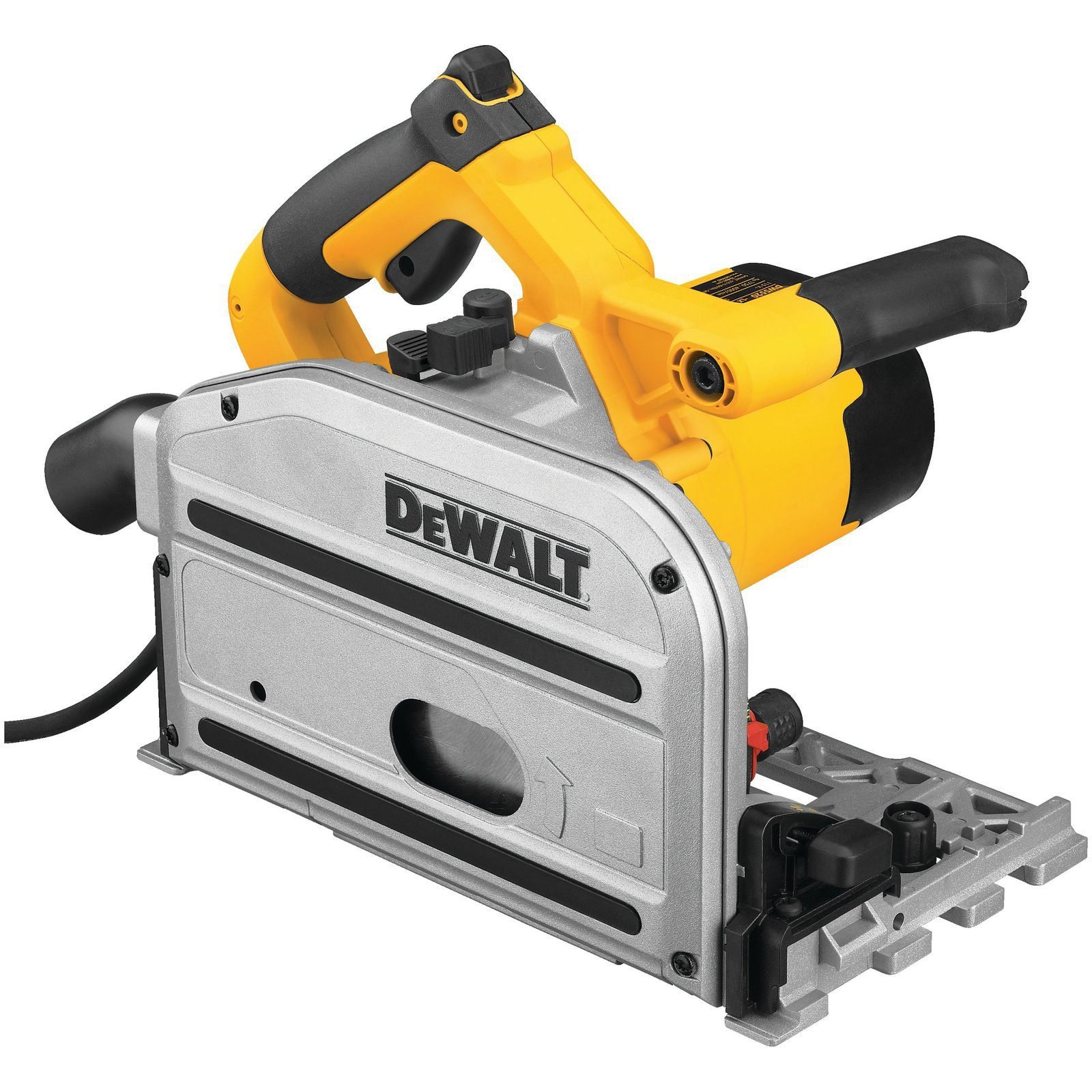 Кружна пила потопна 1300W 165X20mm 59mm DeWALT