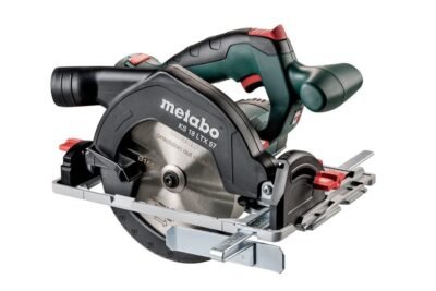 KS 18 LTX 57 Батериска циркуларна пила Metabo