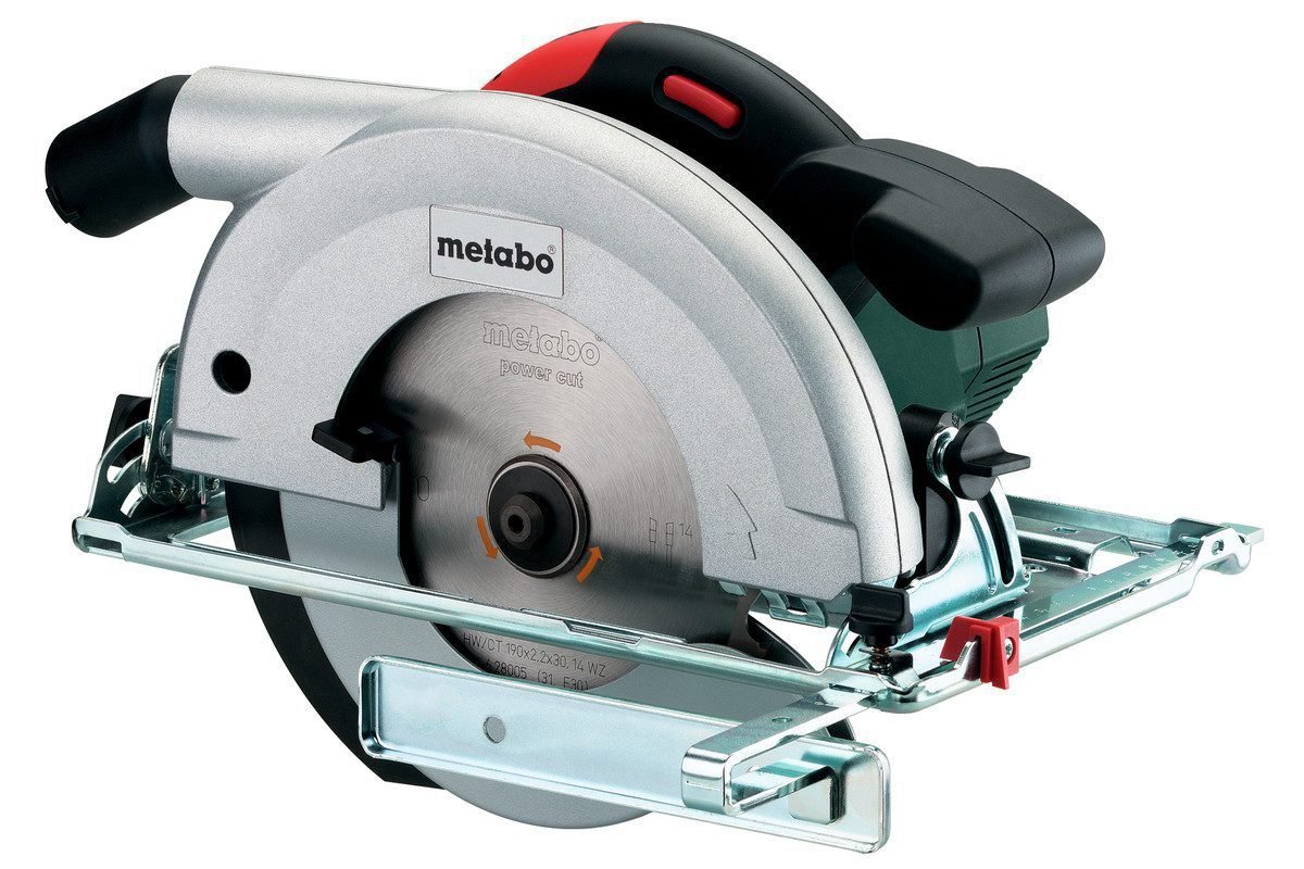 KS 66 Рачен циркулар Metabo