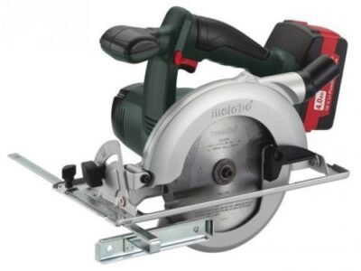 KSA 18 LTx Акумулаторска циркуларна пила Metabo