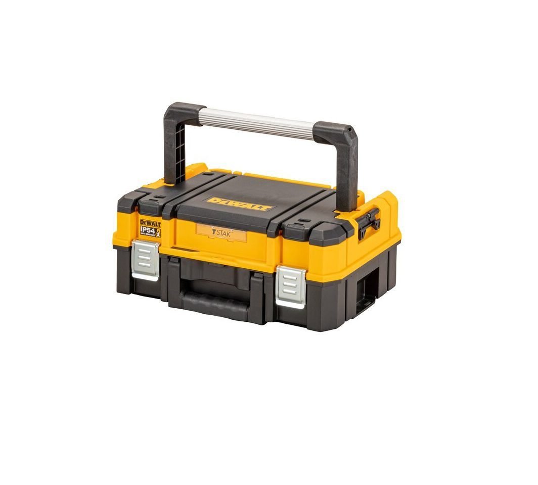 Куфер со организер TSTAK IP54 DeWALT