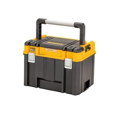 Куфер за алат со организер IP54 TSTAK длабок DeWALT