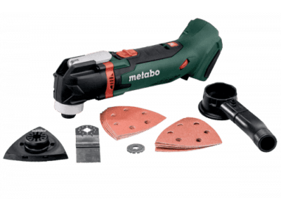 MT 18 LTX Батериска Multitool машина Metabo