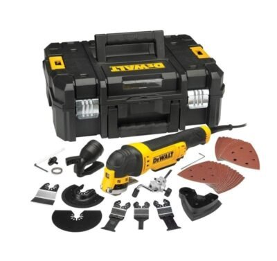 Осцилат. повеќенам. алат 300W 0-22.000rpm TSTAK DeWALT