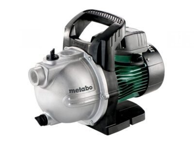 P 4000 G Градинарска проточна пумпа Metabo