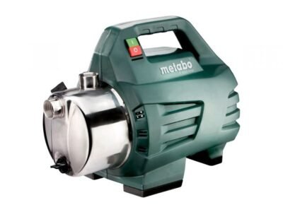 P 4500 Inox Градинарска проточна пумпа Metabo