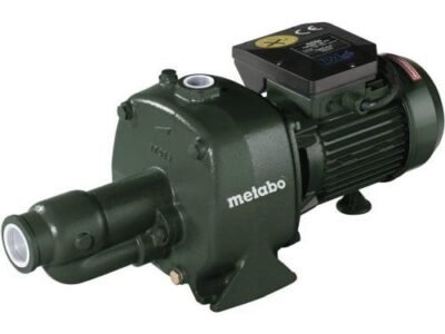 P 600/1600 W Градинарска проточна пумпа Metabo