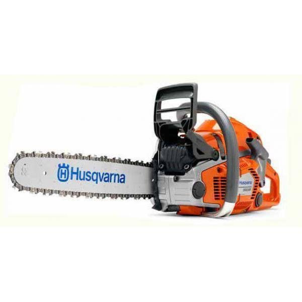 Пила Хускварна 440E HUSQVARNA