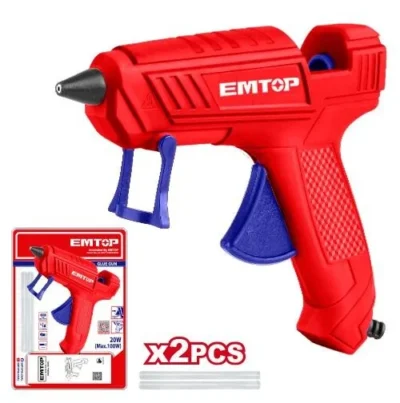 Пиштол за лепило EGGU1401 Emtop Emtop