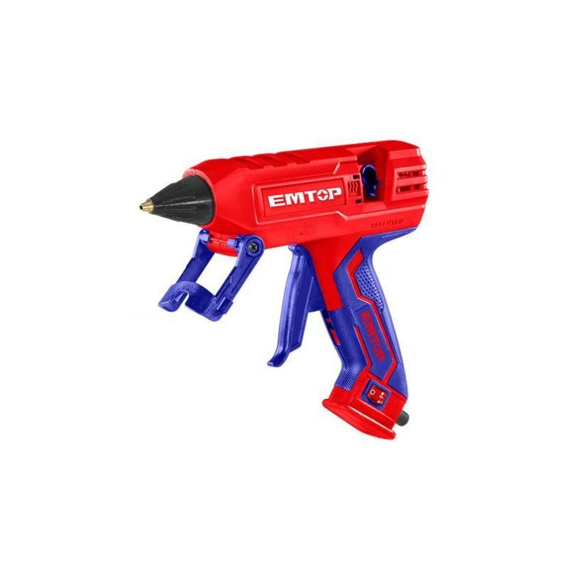 Пиштол за лепило EGGU3001 Emtop Emtop