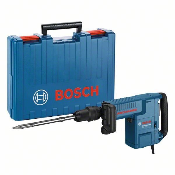 Пневматски Чекан за Кршење Електричен ГСХ 11 Е 1500W 16.8-25Ј Bosch