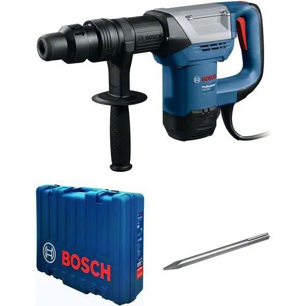 Пневматски Чекан За Стругање ГСХ 500 1100W 7.5J Bosch