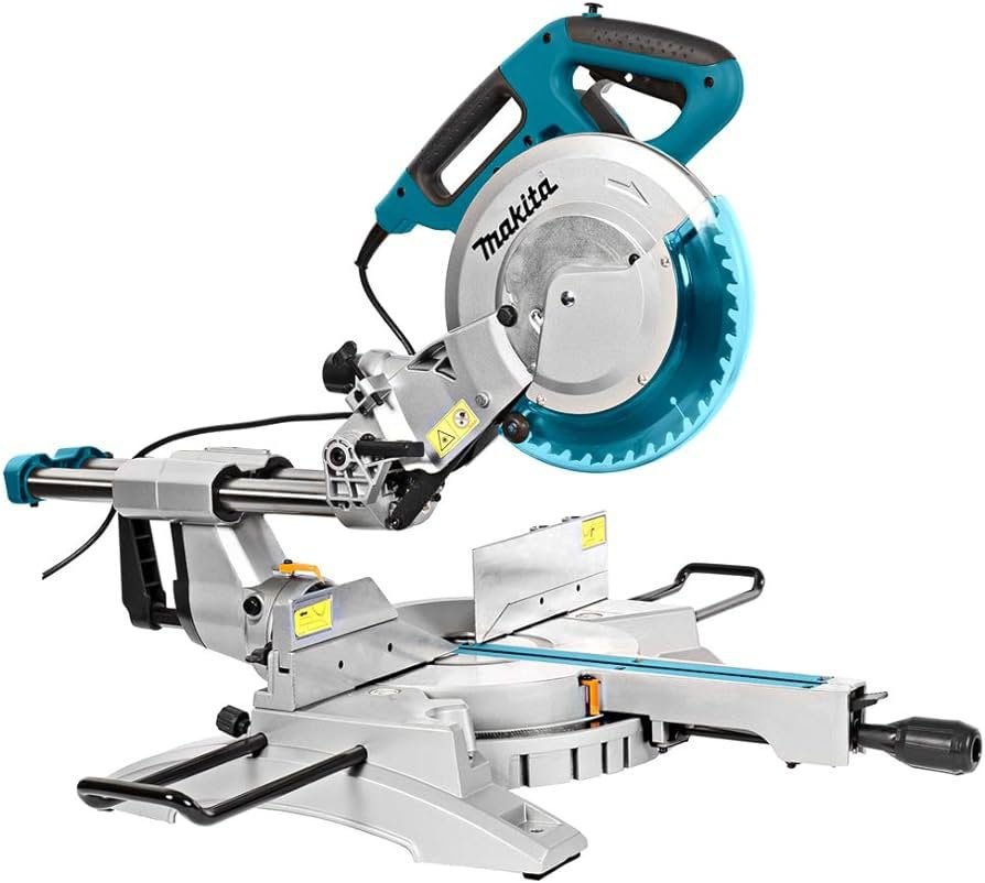 Потезна-комбинирана пила LS1018LN Makita