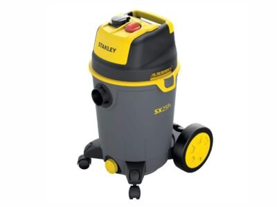 Правосмукалка Индустриска PP 1200W 25L мокро/суво Stanley