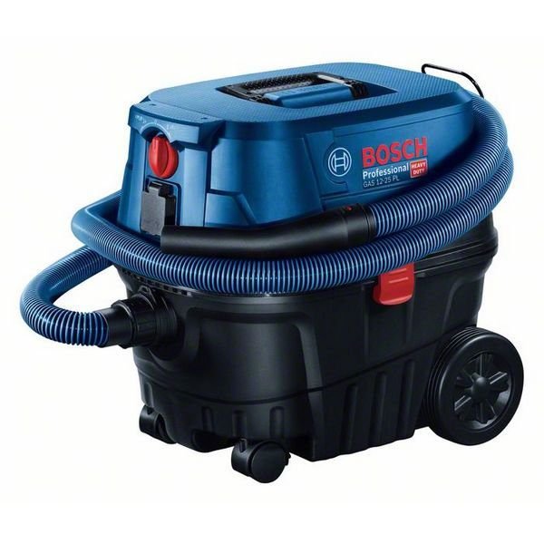 Правосмукалка Индустриска За Суво-Влажно Чистење ГАС 12-25 ПЛ 1250W Bosch