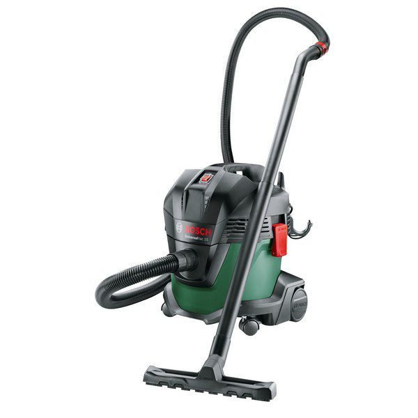 Правосмукалка Универзална 1000W За Влажно Суво Чистење Bosch