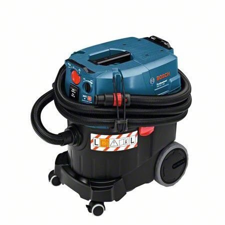 ПравосмукалкаИндустриска За Суво-Влажно Чистење ГАС 35 Л АФЦ 1.200W Bosch
