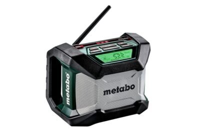 R 12-18 BT Батериско радио Metabo