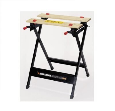 Работна маса 610x341mm 160kg Black+Decker