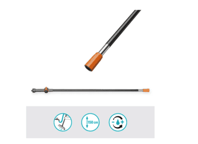 Рачка Cleansystem M-150 cm Gardena