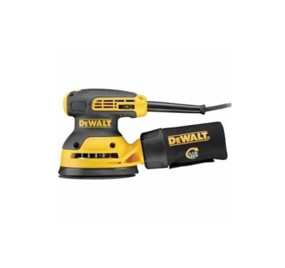 Ротациска ексцентар брусилка 280W 8.000-12.000rpm DeWALT