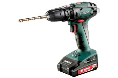 SB 18 Батериска ударна дупчалка Metabo