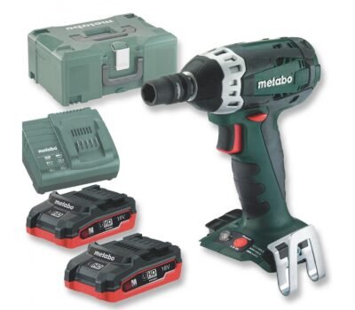 SSW 18 LTx 200 4.0 Ah Акумулаторски ударен завртувач Metabo