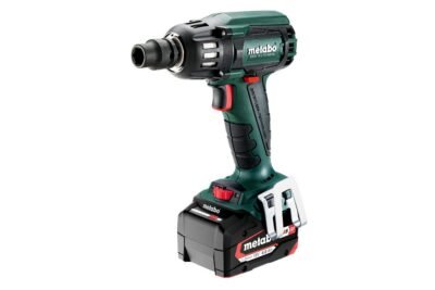 SSW 18 LTx 400 BL 4.0 Ah Акумулаторски ударен завртувач Metabo