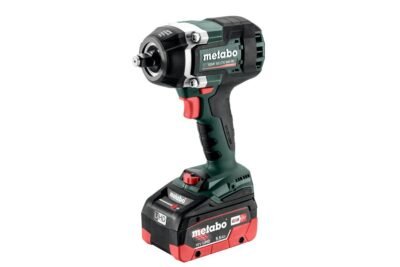 SSW 18 LTX 800 BL 2x5,2Ah+ML бат.удар.одвртувач Metabo