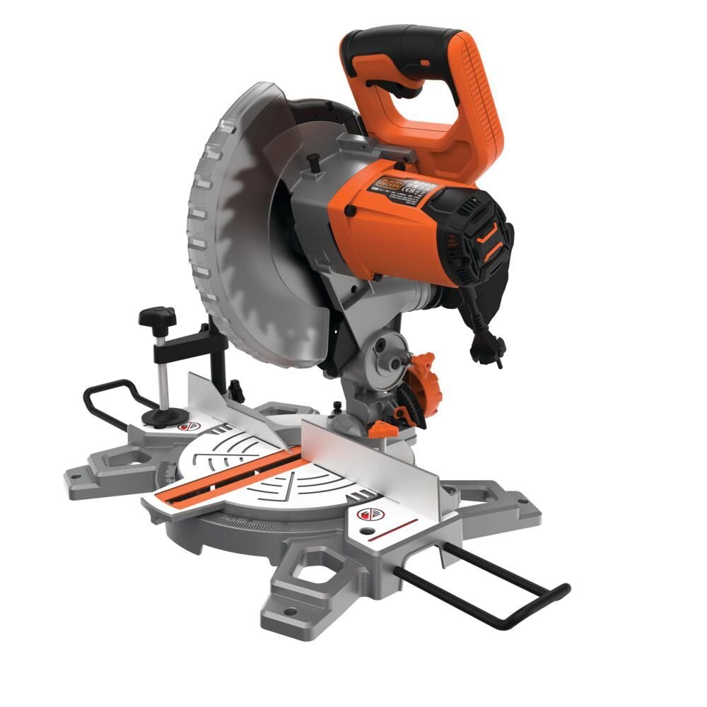 Стабилна пила 1500W 216x30 5000rpm Black+Decker