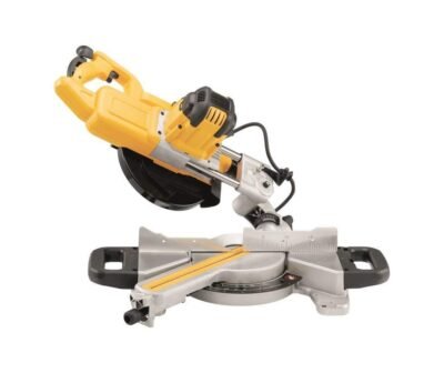 Стабилна потезна пила 1400W 216x30mm 4500rpm XPS DeWALT