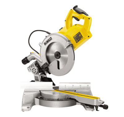 Стабилна потезна пила 1850W 250x30mm 4300rpm DeWALT