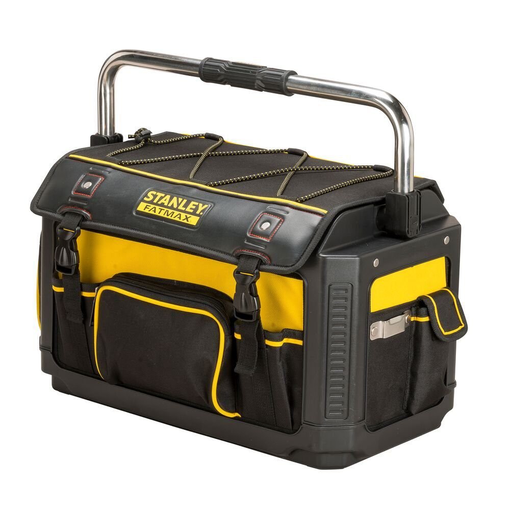 Торба за алат отворена со преклоп 490x295x250mm Stanley Fatmax