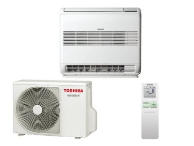 TOSHIBA Bi-Flow Console подна клима RAS-B13J2FVG -Е / RAS-13J2AVSG-E1
