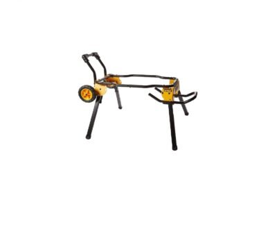 Универзален сталак на тркалца за стабилни циркулари DeWALT