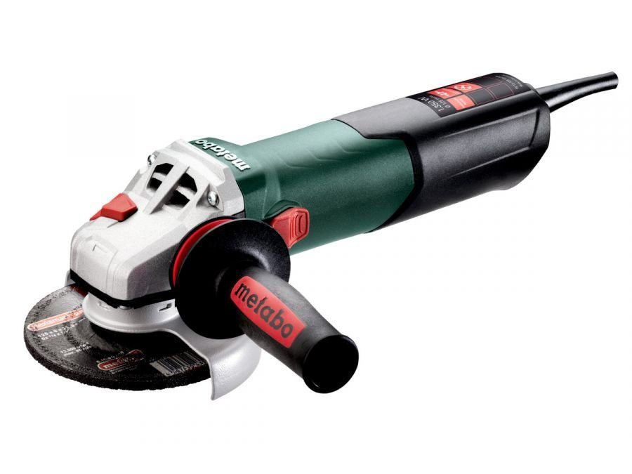 W 13-125 Quick Аголна брусилка Metabo