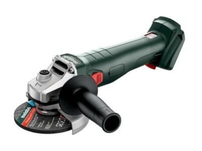 W 18 7-125 body Батериска брусилка Metabo