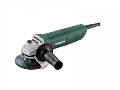 W 750-115 Restart Protection Аголна брусилка Metabo