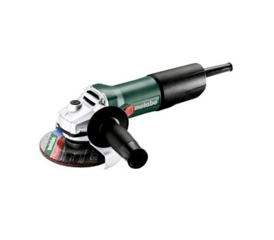 W 850-125 Аголна брусилка Metabo