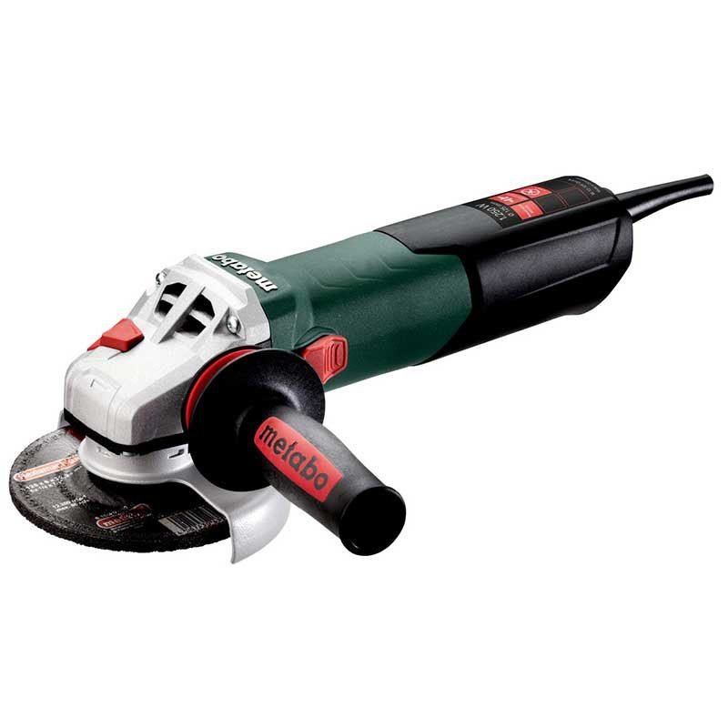 W 9-125 Quick Аголна брусилка Metabo