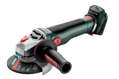 WB 18 LT BL 11-125 Quick body бат.аголна бру. ML Metabo