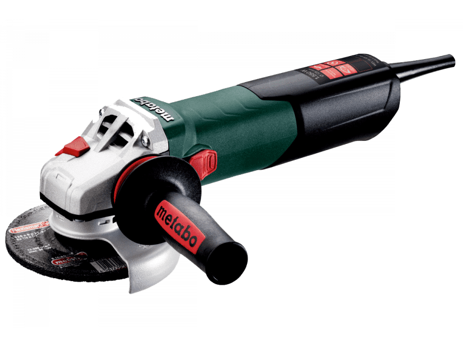 WEV 15-125 Quick Аголна брусилка Metabo