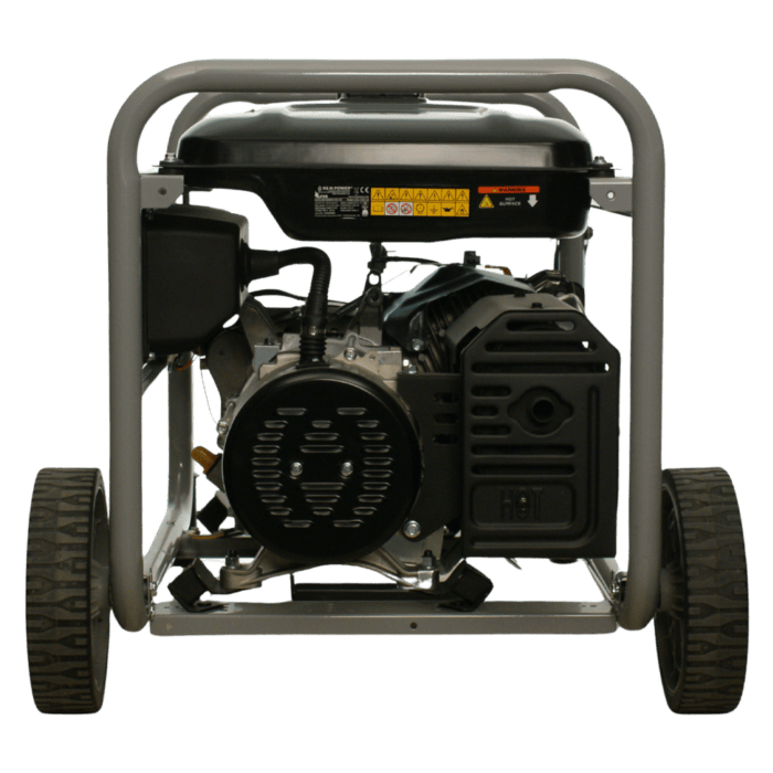 Бензински генератор LYNX GSEM 6000 SB | 5 kW | 5500 W | 420 cm³ | 25 L - Image 8