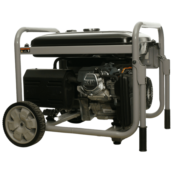 Бензински генератор LYNX GSEM 6000 SB | 5 kW | 5500 W | 420 cm³ | 25 L - Image 10