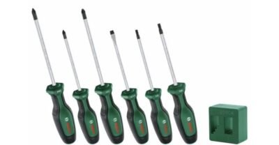 БОШ ОДВРТУВАЧ СЕТ 6 КОМ Bosch